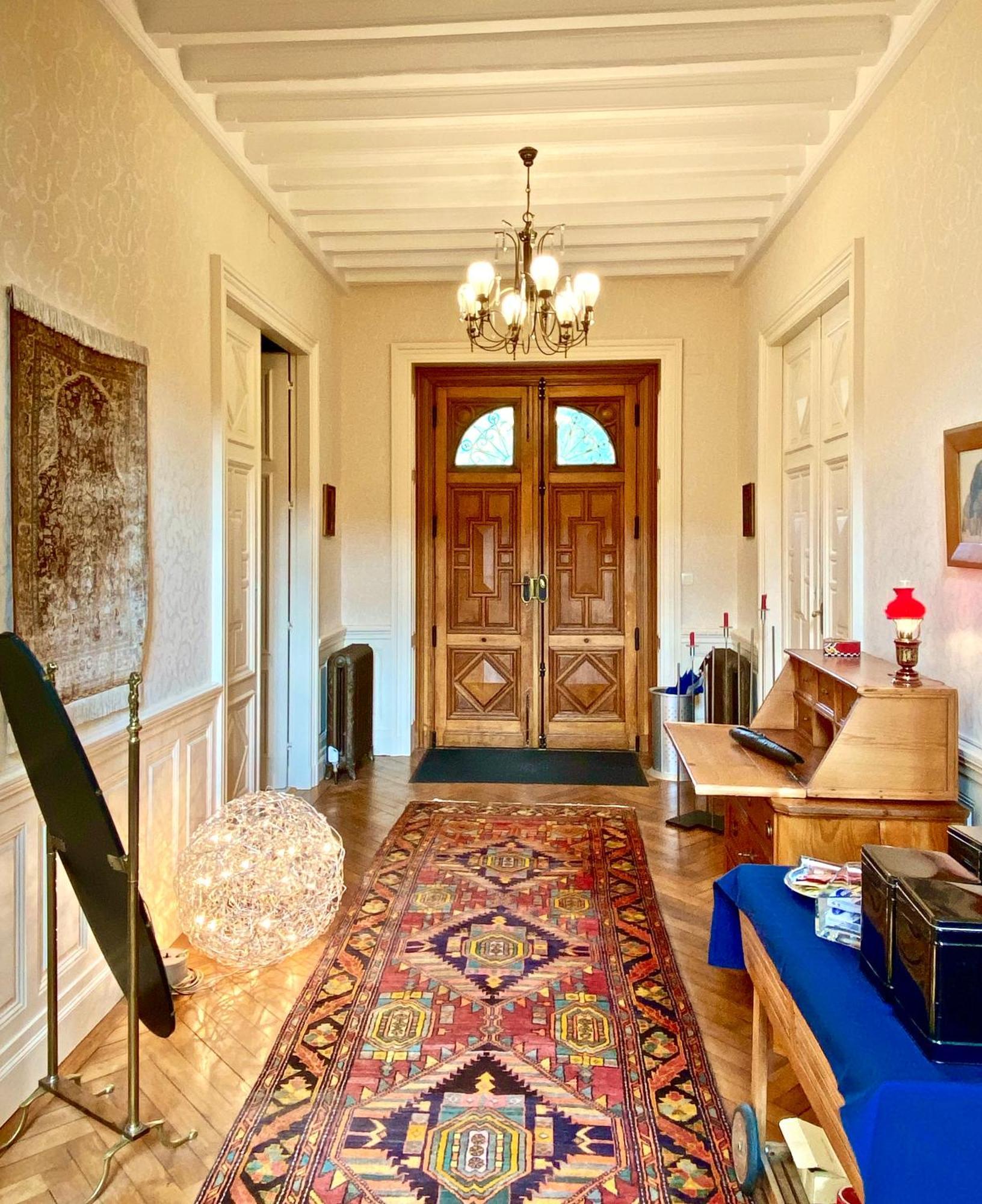 Chateau De Bellevue B&B Et Appartements Avec Piscine Saisonal Chauffee Et Chambres Partout Climatisees Saint-Avit  Bagian luar foto